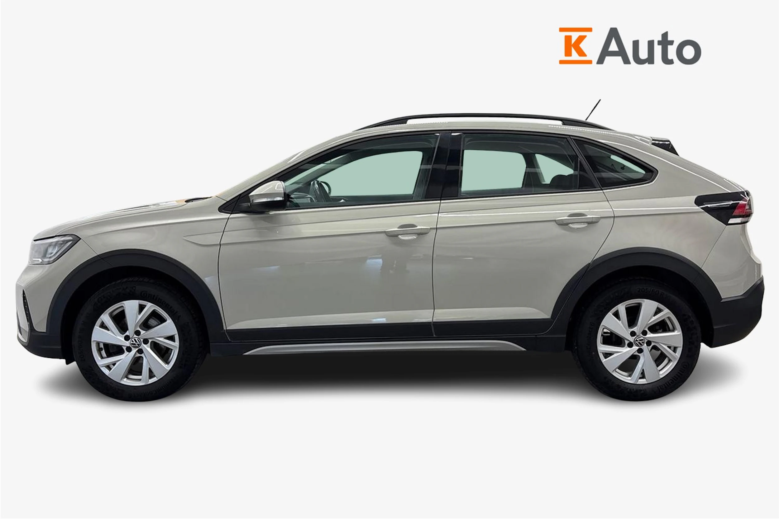 harmaa Volkswagen Taigo 2022 kuva 5.