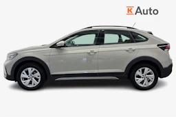 harmaa Volkswagen Taigo 2022 kuva 5.