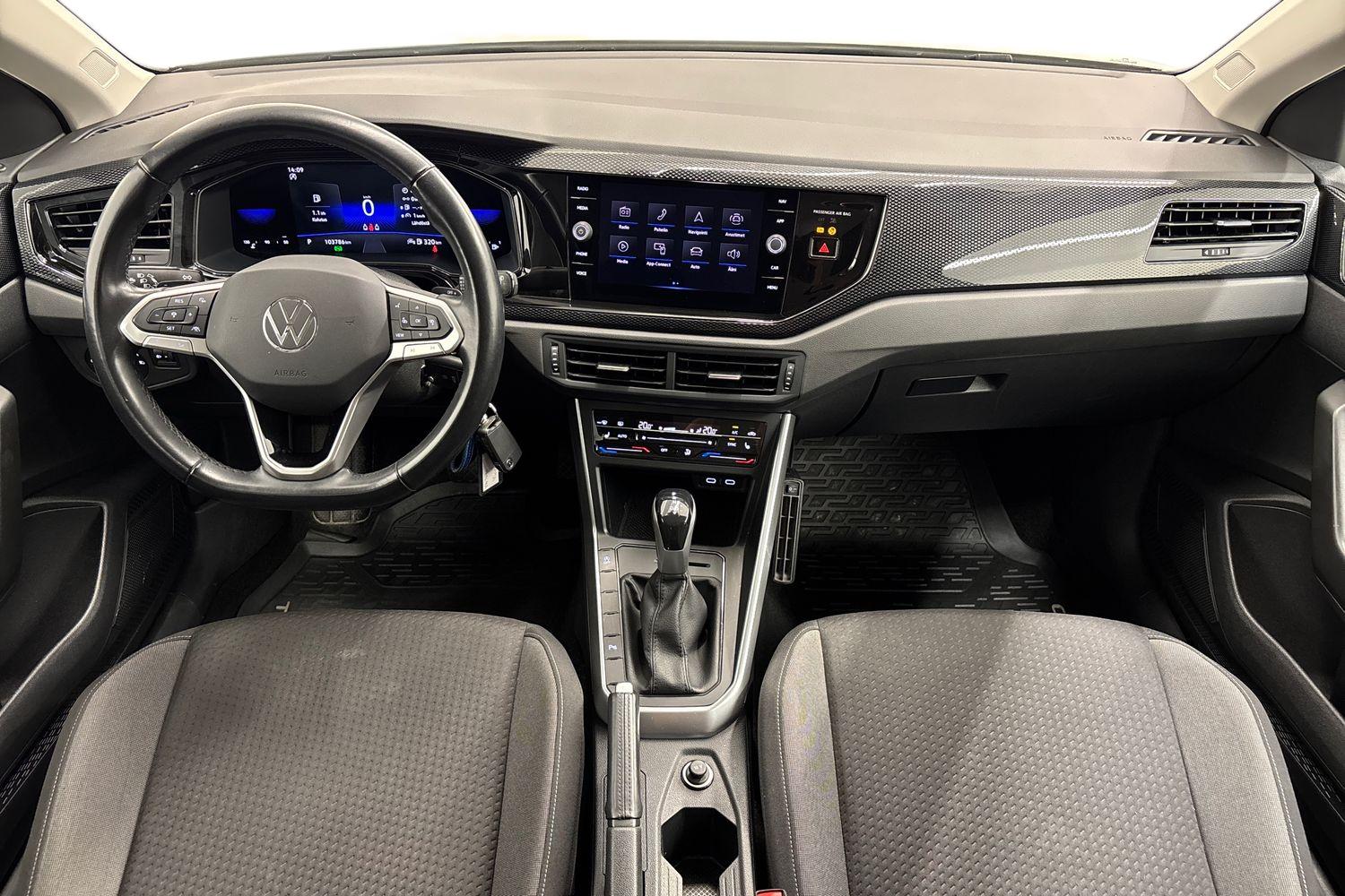 Volkswagen Taigo 2022, kuva 7/21