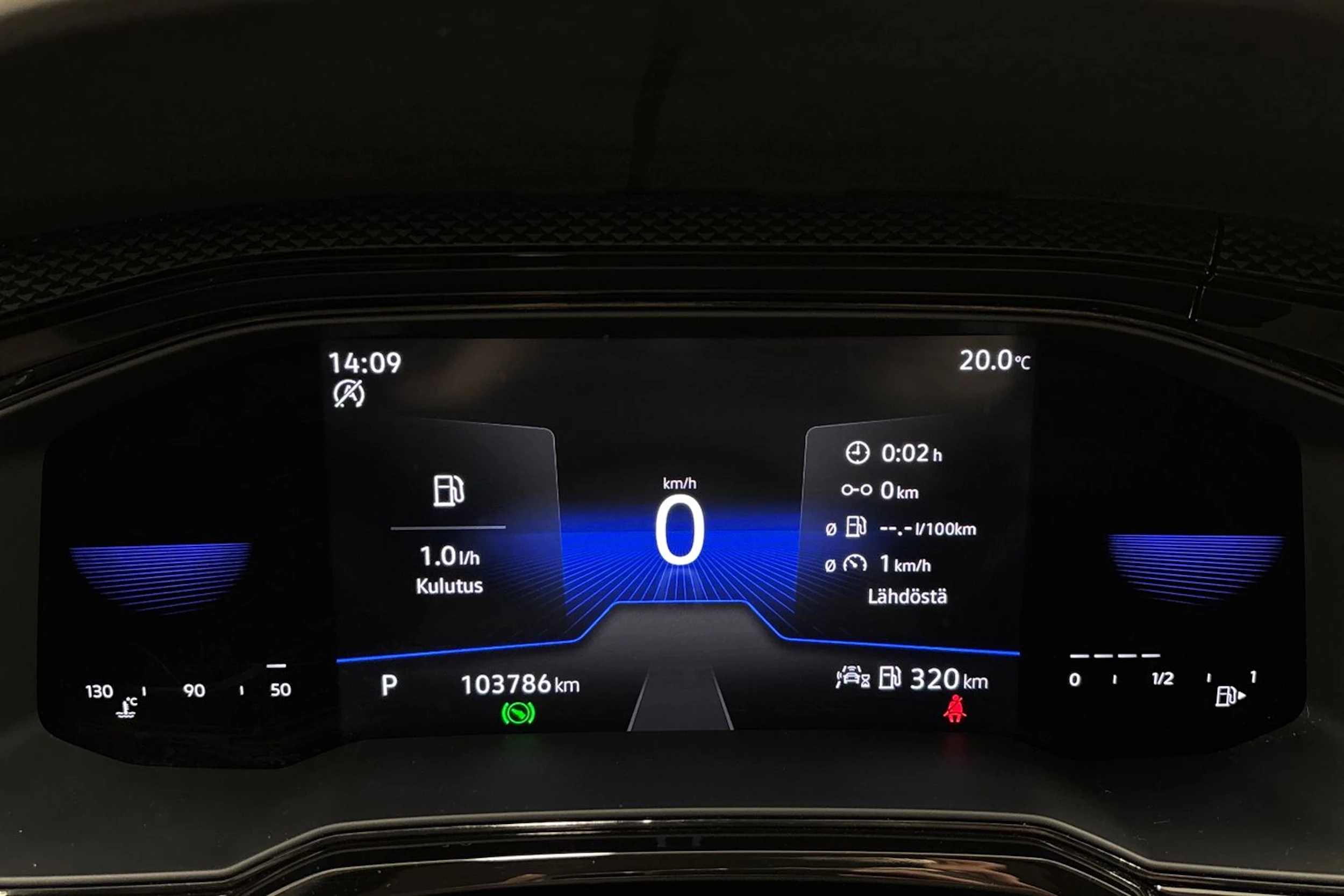 harmaa Volkswagen Taigo 2022 kuva 15.