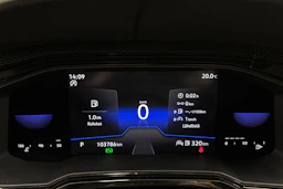 harmaa Volkswagen Taigo 2022 kuva 15.