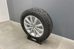 Valkoinen Volkswagen Taigo 2022 kuva 14.