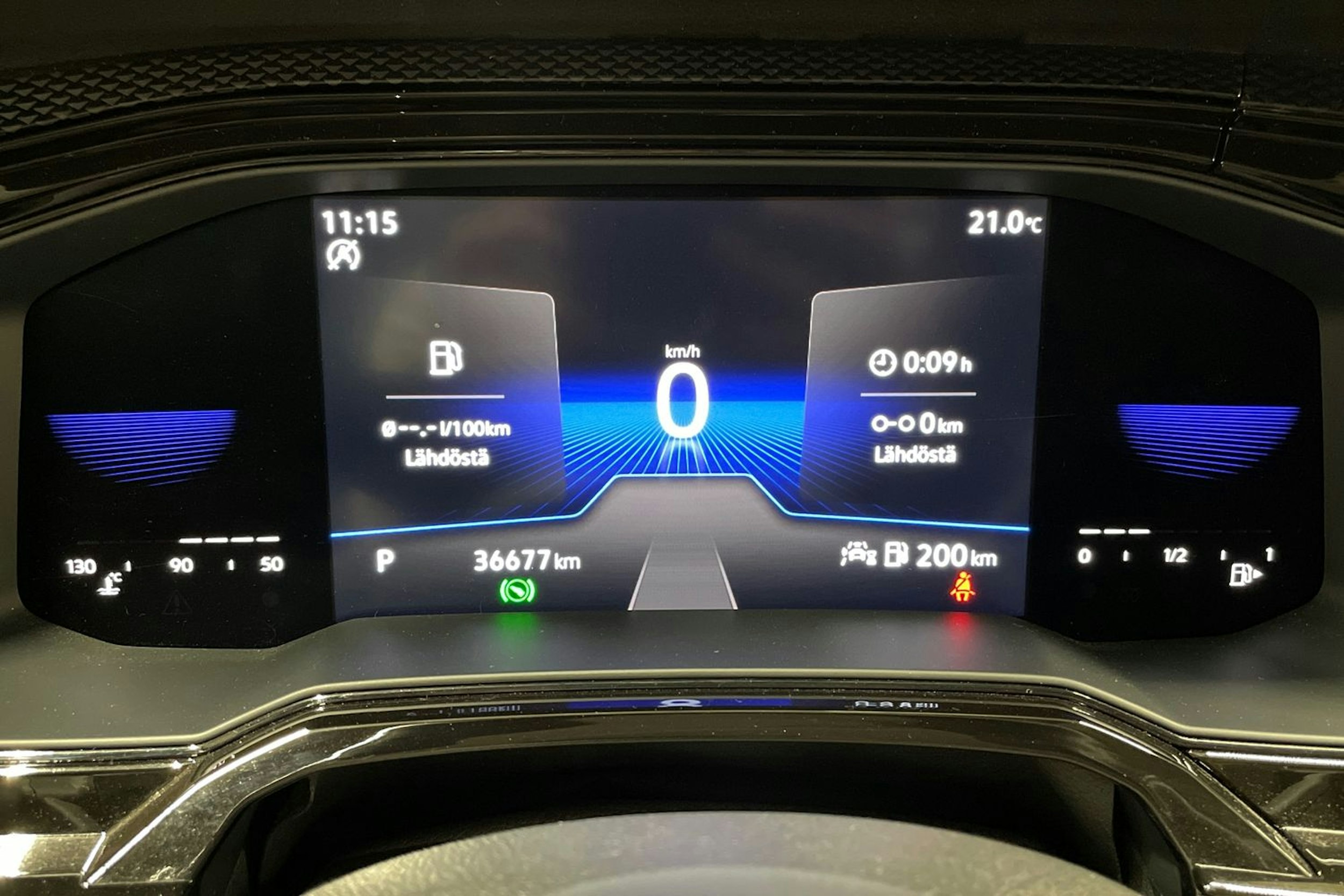 Valkoinen Volkswagen Taigo 2022 kuva 16.