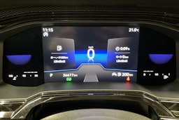 Valkoinen Volkswagen Taigo 2022 kuva 16.