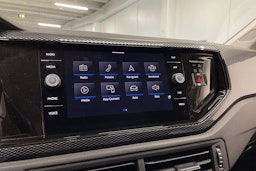 Valkoinen Volkswagen Taigo 2022 kuva 17.