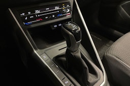 Valkoinen Volkswagen Taigo 2022 kuva 23.