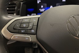 Valkoinen Volkswagen Taigo 2022 kuva 26.