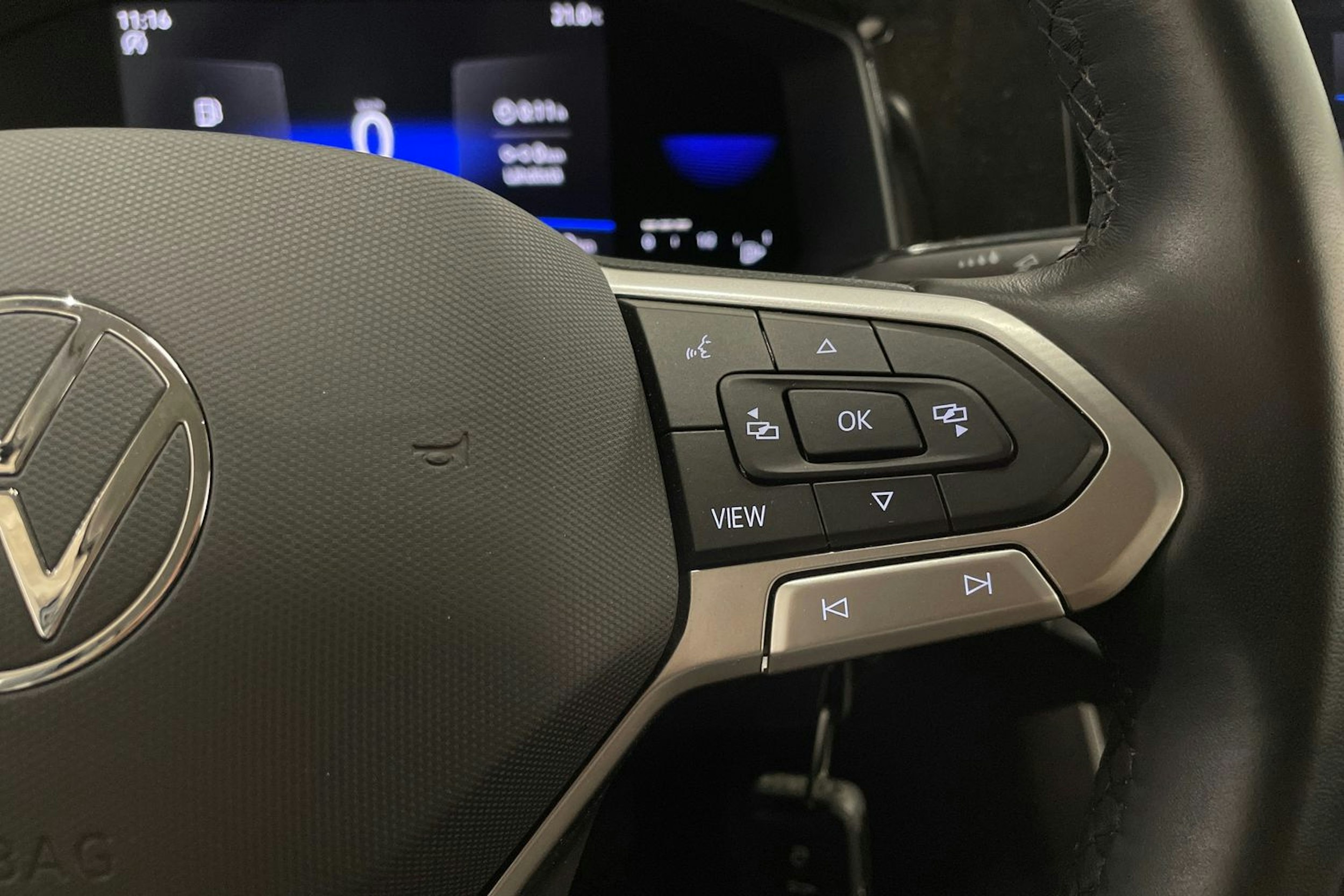 Valkoinen Volkswagen Taigo 2022 kuva 27.