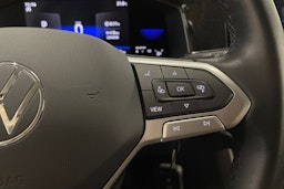 Valkoinen Volkswagen Taigo 2022 kuva 27.
