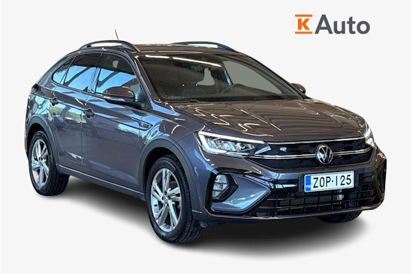 Volkswagen Taigo R-Line Business 1,5 TSI 110 kW EVO DSG-automaatti