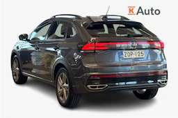 harmaa Volkswagen Taigo 2022 kuva 2.