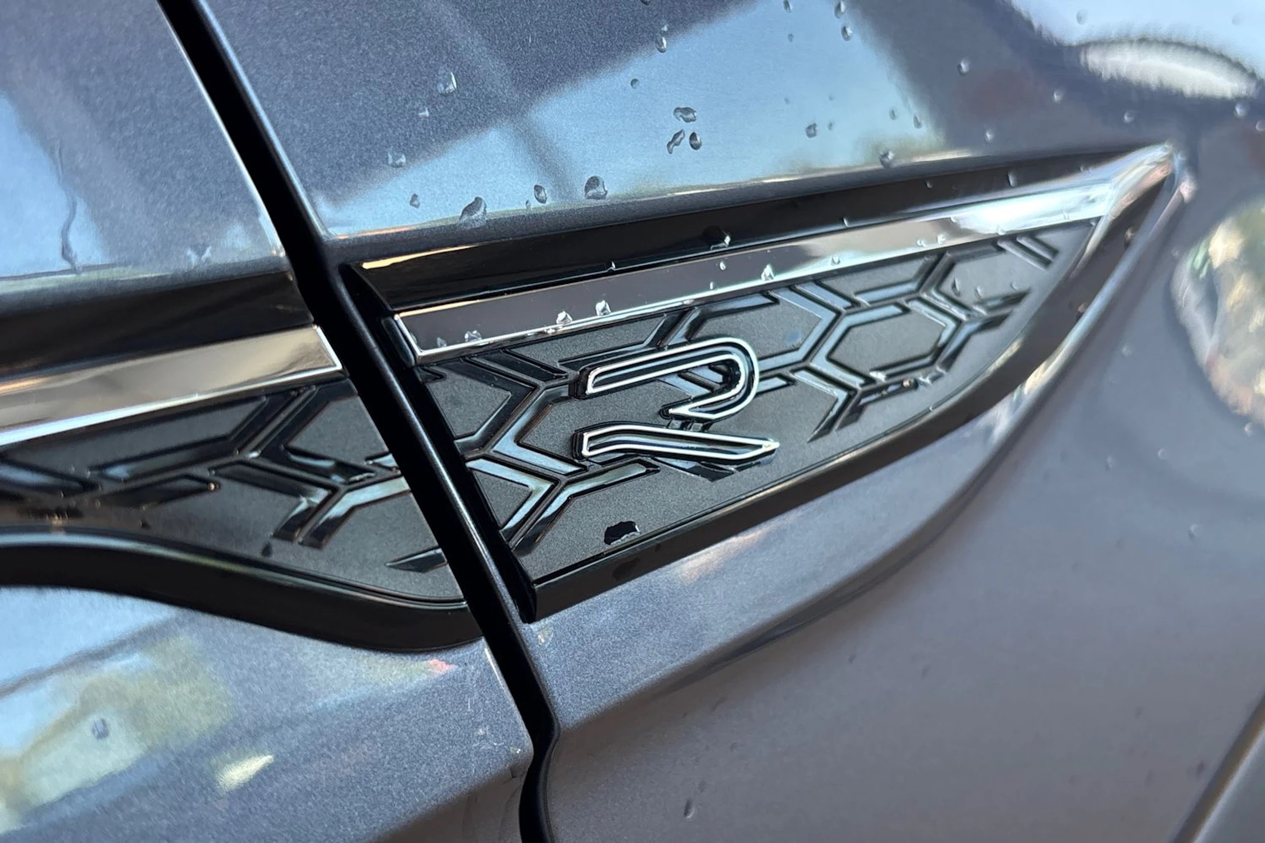 harmaa Volkswagen Taigo 2022 kuva 4.