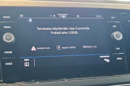 harmaa Volkswagen Taigo 2022 kuva 30.