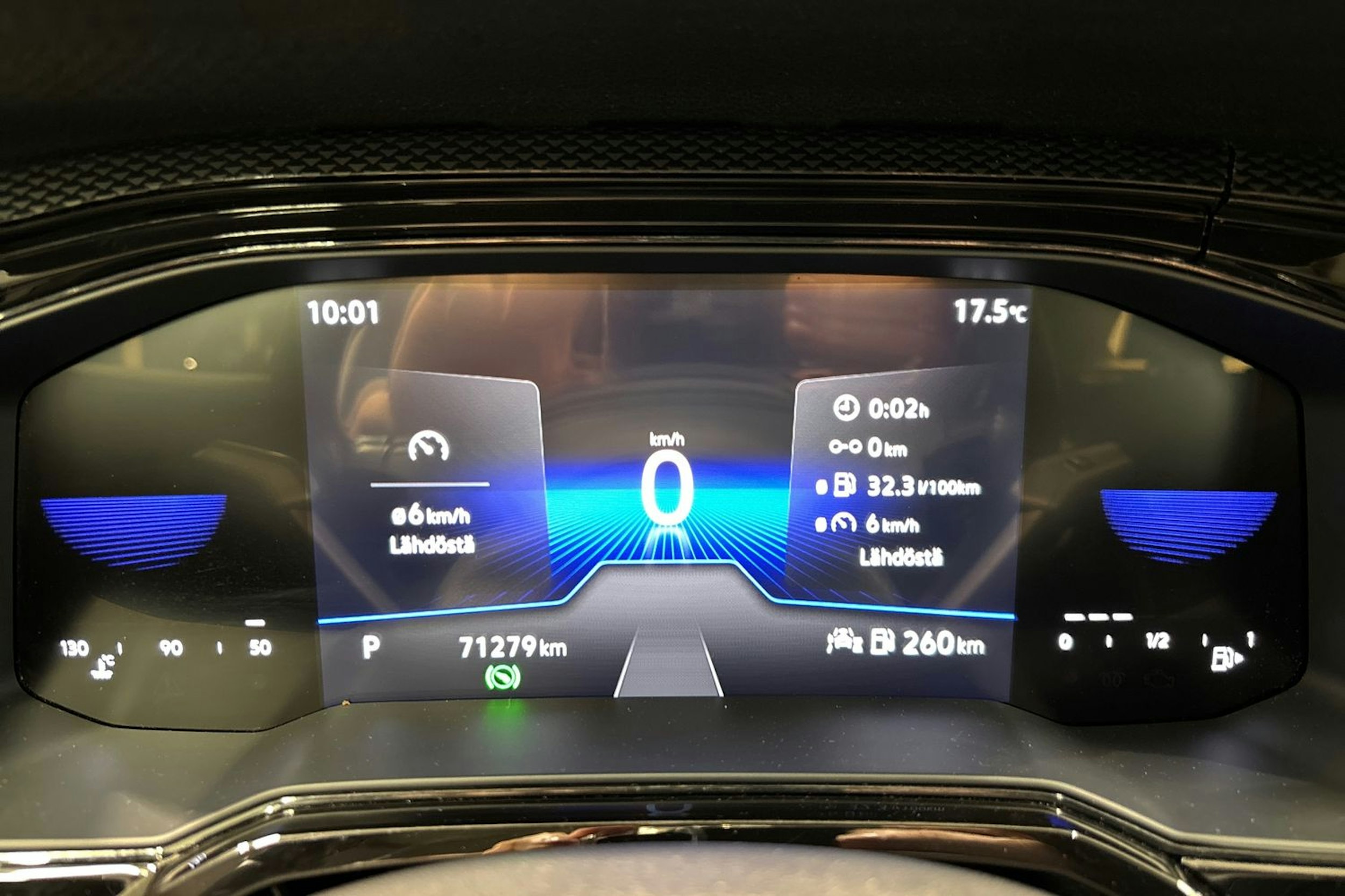 Valkoinen Volkswagen Taigo 2023 kuva 18.