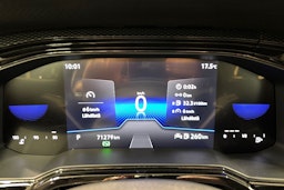 Valkoinen Volkswagen Taigo 2023 kuva 18.
