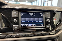 Valkoinen Volkswagen Taigo 2023 kuva 22.