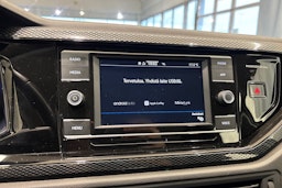 Valkoinen Volkswagen Taigo 2023 kuva 23.