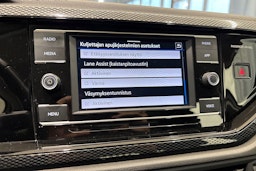 Valkoinen Volkswagen Taigo 2023 kuva 25.