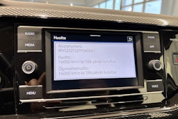 Valkoinen Volkswagen Taigo 2023 kuva 26.