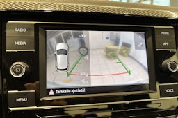 Valkoinen Volkswagen Taigo 2023 kuva 27.