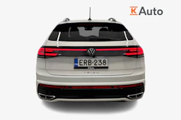 Valkoinen Volkswagen Taigo 2022 kuva 3.
