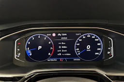 Valkoinen Volkswagen Taigo 2022 kuva 15.