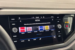 Valkoinen Volkswagen Taigo 2022 kuva 17.