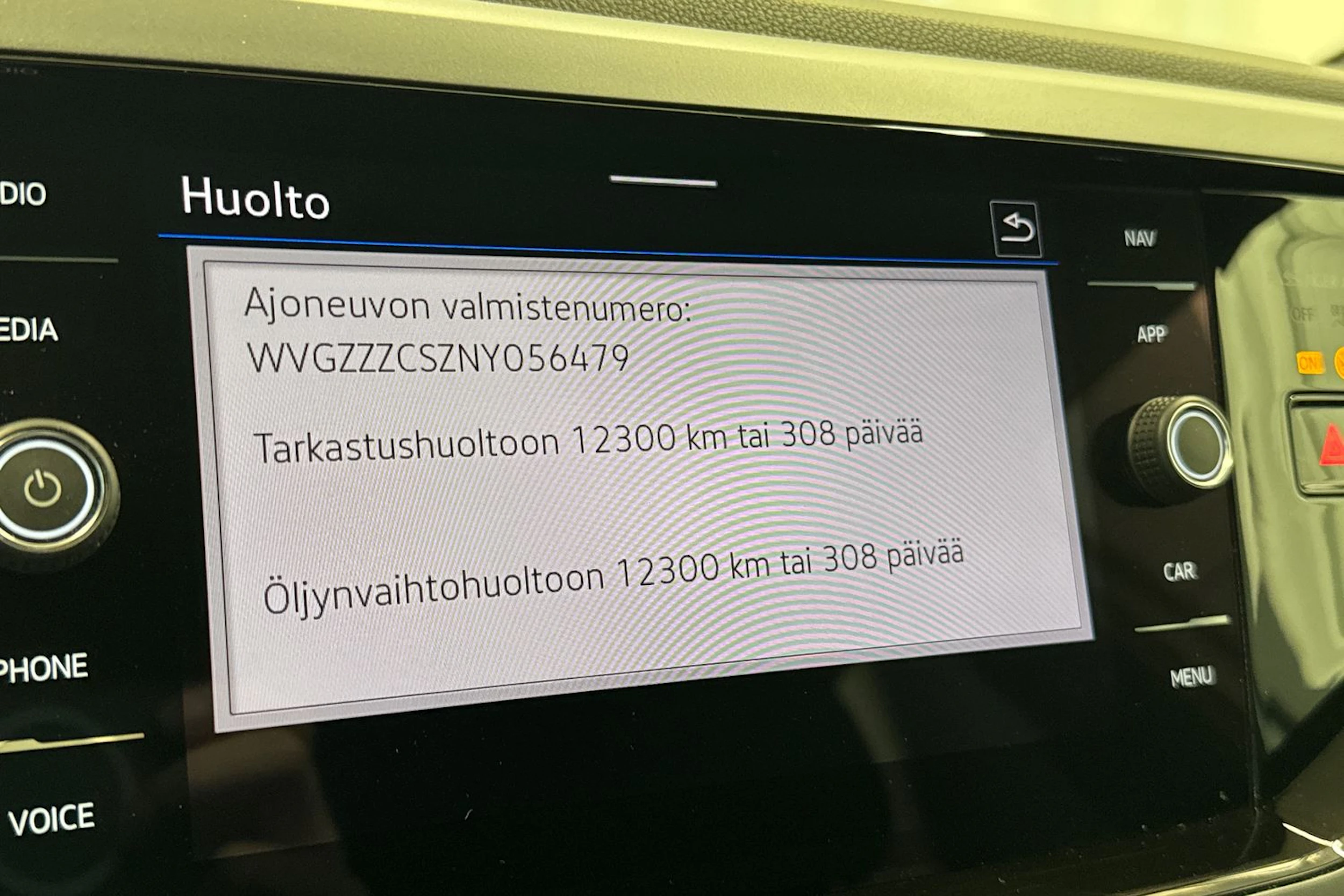 Valkoinen Volkswagen Taigo 2022 kuva 18.
