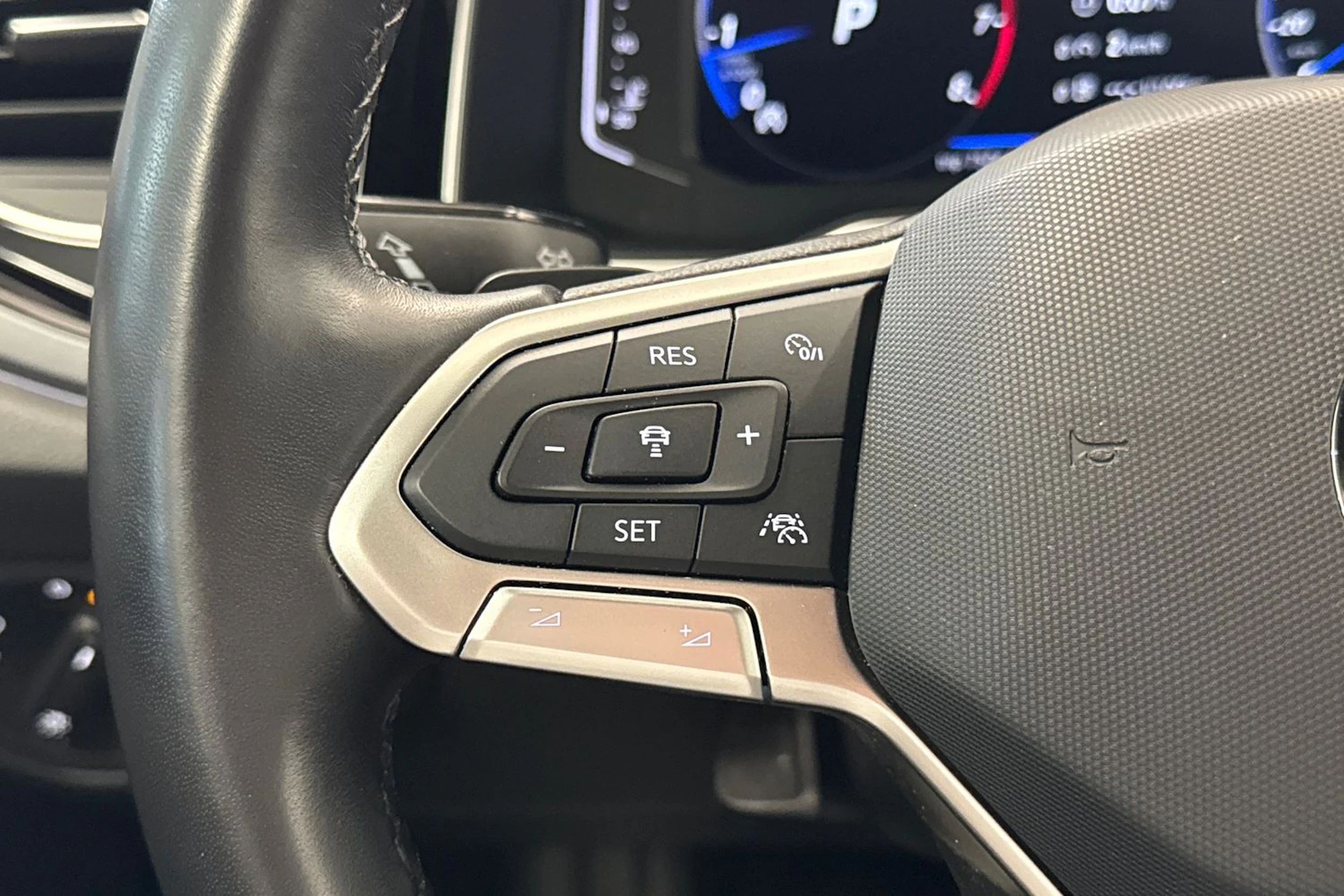 Valkoinen Volkswagen Taigo 2022 kuva 20.