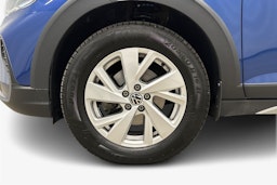 sininen Volkswagen Taigo 2023 kuva 9.