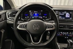 sininen Volkswagen Taigo 2023 kuva 12.