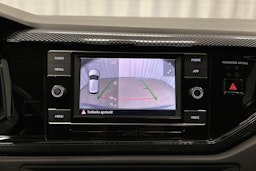 sininen Volkswagen Taigo 2023 kuva 21.
