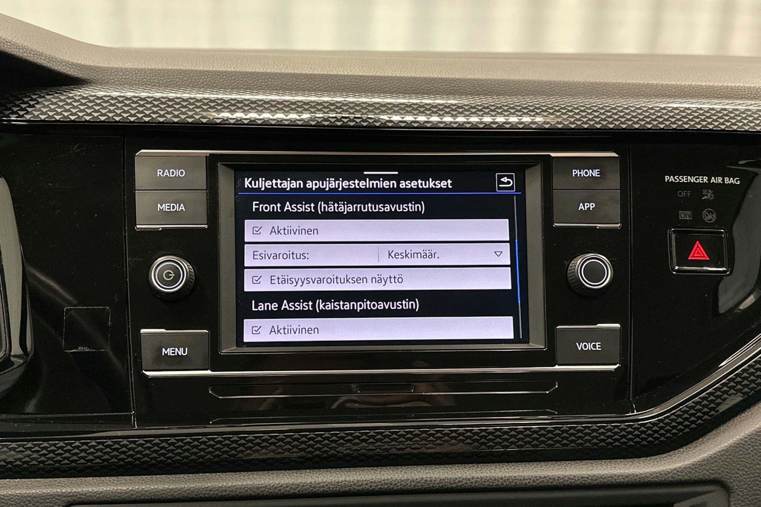sininen Volkswagen Taigo 2023 kuva 23.