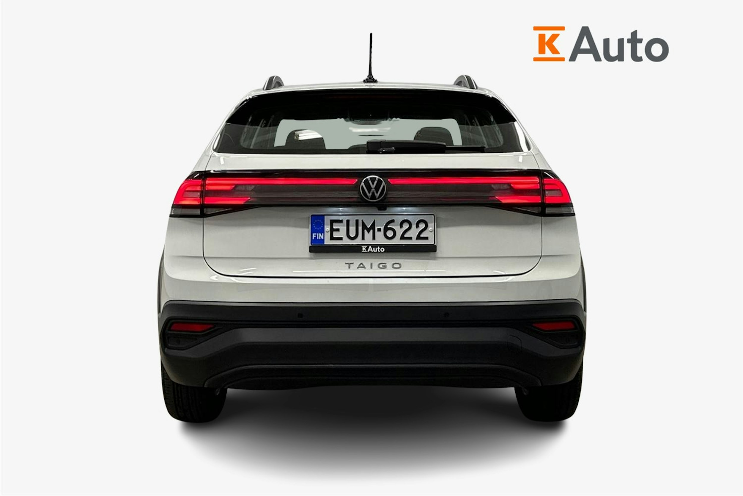 valkoinen Volkswagen Taigo 2023 kuva 3.