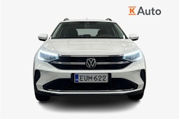 valkoinen Volkswagen Taigo 2023 kuva 5.