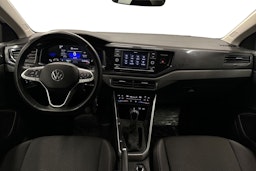 valkoinen Volkswagen Taigo 2023 kuva 9.