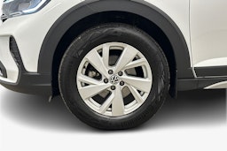 valkoinen Volkswagen Taigo 2023 kuva 11.