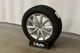 valkoinen Volkswagen Taigo 2023 kuva 13.