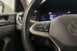 valkoinen Volkswagen Taigo 2023 kuva 16.
