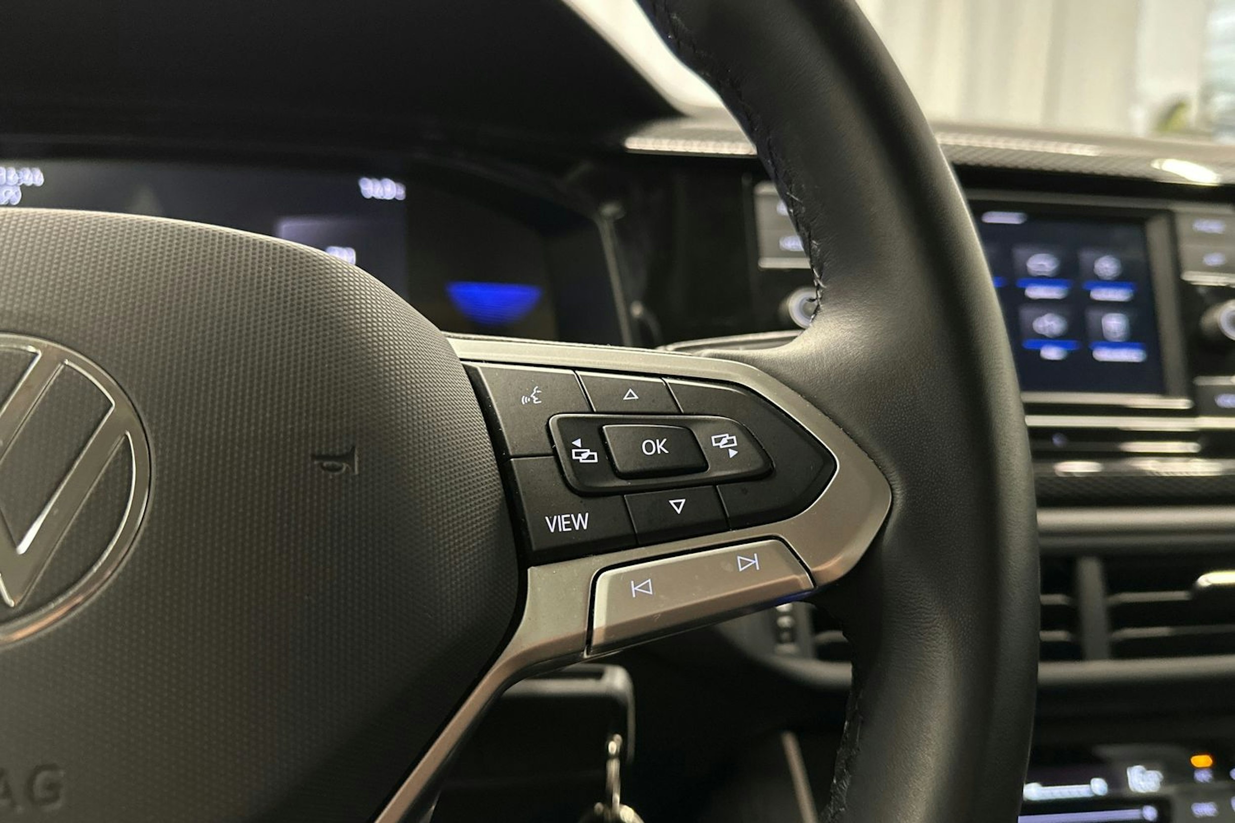 valkoinen Volkswagen Taigo 2023 kuva 17.