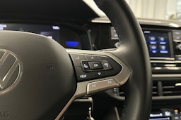 valkoinen Volkswagen Taigo 2023 kuva 17.