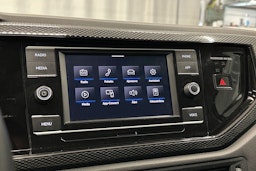 valkoinen Volkswagen Taigo 2023 kuva 21.