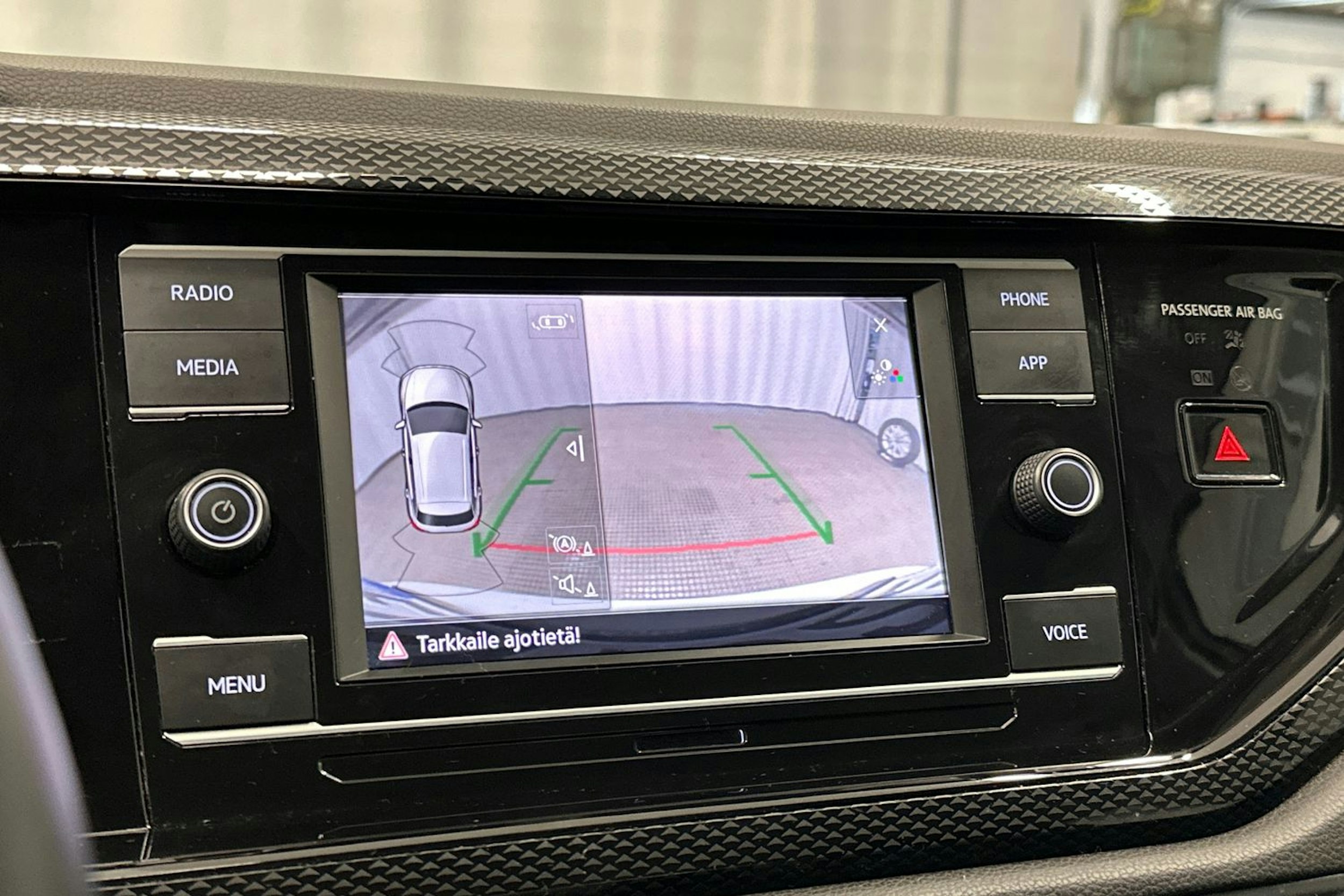 valkoinen Volkswagen Taigo 2023 kuva 22.