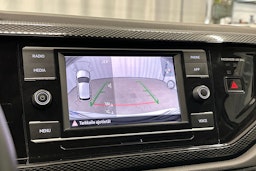 valkoinen Volkswagen Taigo 2023 kuva 22.