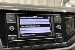 valkoinen Volkswagen Taigo 2023 kuva 24.