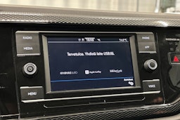 valkoinen Volkswagen Taigo 2023 kuva 25.