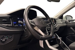 valkoinen Volkswagen Taigo 2023 kuva 3.
