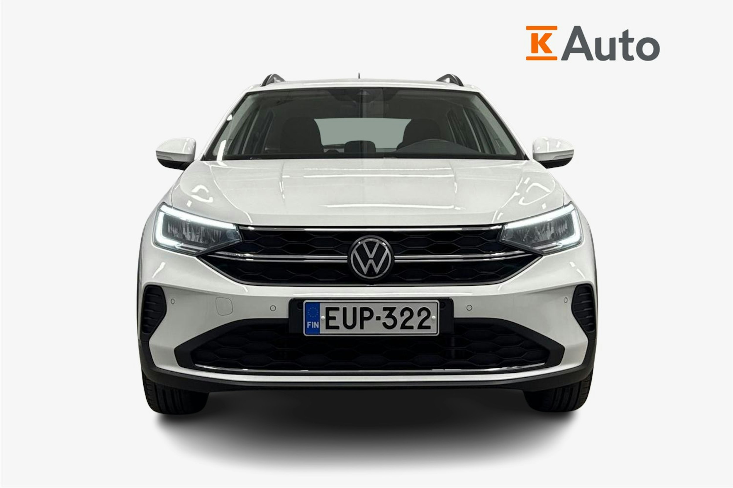 valkoinen Volkswagen Taigo 2023 kuva 5.