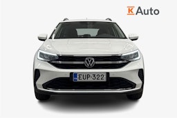 valkoinen Volkswagen Taigo 2023 kuva 5.