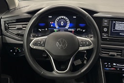 valkoinen Volkswagen Taigo 2023 kuva 14.